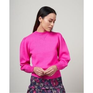 Isabel Etoile Marant Pink Sweater